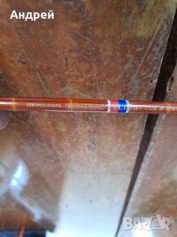 Стар двуцветен молив Bohemia Works, снимка 3 - Други ценни предмети - 44355819