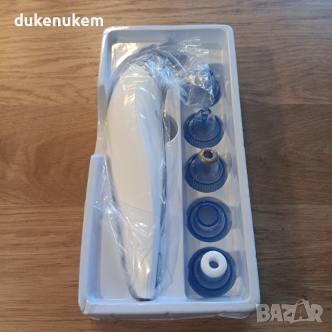 Вакуумен уред за премахване на черни точки и почистване на пори с LCD дисплей, снимка 7 - Други - 53239969