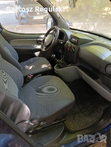 Fiat Doblo 1.6 LPG 2009 г. | Къмпинг | Изряден, снимка 5 - Автомобили и джипове - 52841519