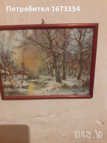 Стара картини, снимка 2 - Други ценни предмети - 35202471