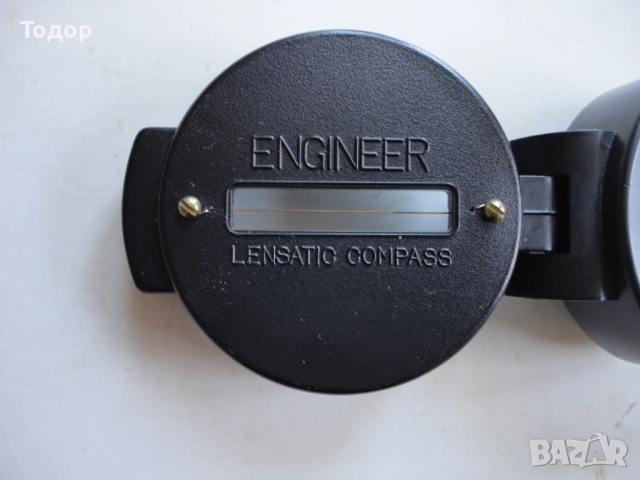 Компас EGiner Leistinc Compas, снимка 5 - Екипировка - 52671427