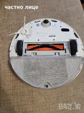 Xiaomi Mi Robot Vacuum Mop, снимка 3 - Прахосмукачки - 53305498