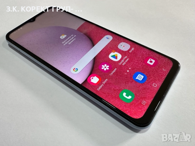 Samsung Galaxy A13 128GB 4GB RAM, снимка 2 - Samsung - 52936968