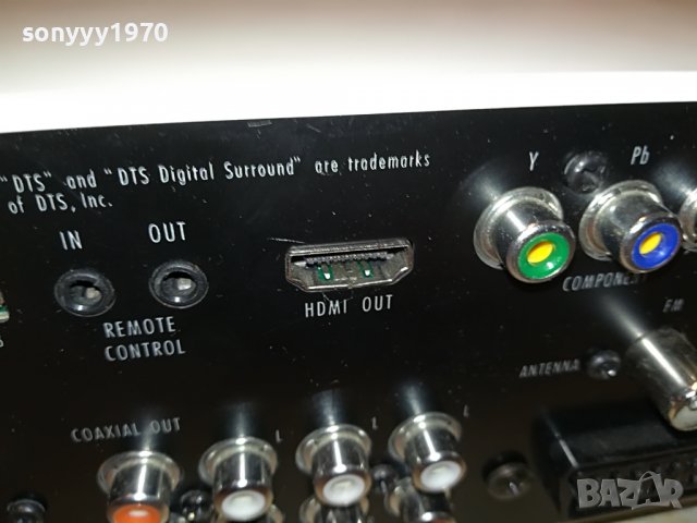 harman/kardon hs200 usb/hdmi/optical receiver 3005221652, снимка 15 - Ресийвъри, усилватели, смесителни пултове - 36923982