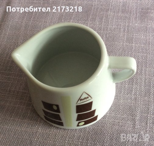 каничка - порцелан, снимка 2 - Аксесоари за кухня - 31937958