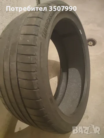4 ГУМИ BRIDGESTONE Turanza T 005AD XL AUDI 285/35 R22 106Y
