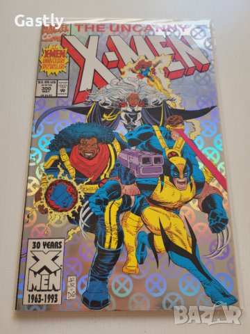 Комикси Uncanny X-Men, Vol. 1, 3, 4, 5, FN-NM, Marvel, снимка 5 - Списания и комикси - 39002451
