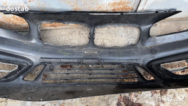 Предна броня за bmw 2 F45, снимка 7 - Части - 52328056