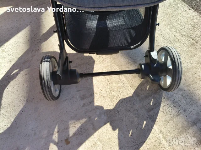 Продавам детска количка Kiddy , снимка 2 - Детски колички - 56058367