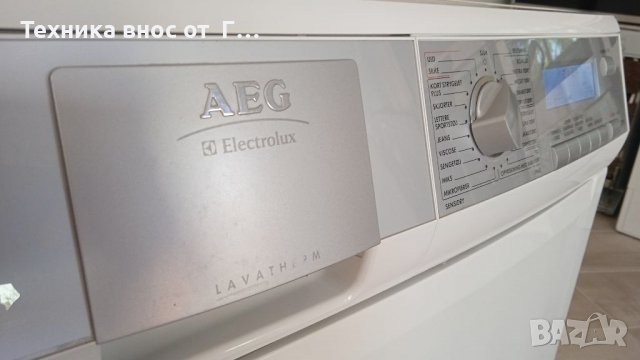 Сушилня с термопомпа AEG Electrolux 🇩🇪🇩🇪🇩🇪, снимка 12 - Сушилни - 38100259