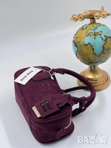 чанти Miu Miu , снимка 7 - Чанти - 50742767