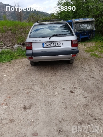 продавам Citroen zx, снимка 5 - Автомобили и джипове - 54356284
