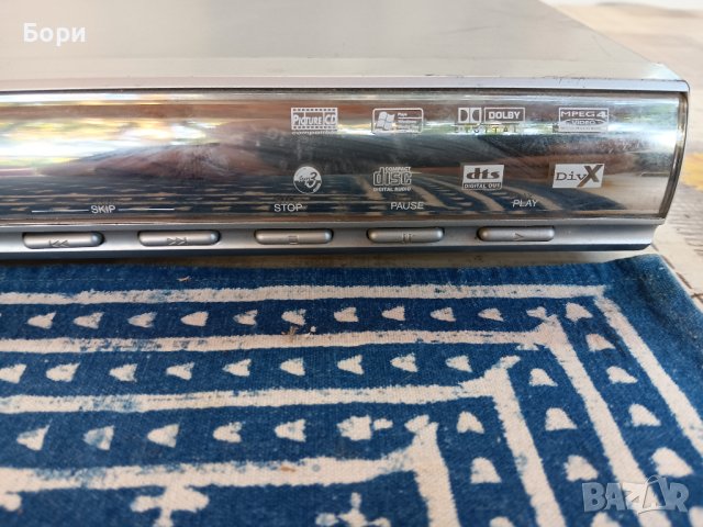 MEDION DVD, снимка 4 - Плейъри, домашно кино, прожектори - 42148002