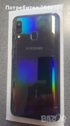 Samsung A40 за части, снимка 2 - Резервни части за телефони - 52571744