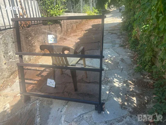 Чисто нов алуминиев масивен парапет немонтиран, снимка 4 - Ремонти на къщи - 56057737