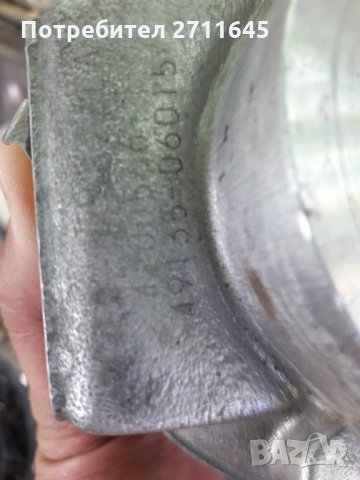 Ford Transit турбо компресор, снимка 2 - Части - 33889120