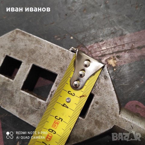 Държач, снимка 3 - Други инструменти - 31086747