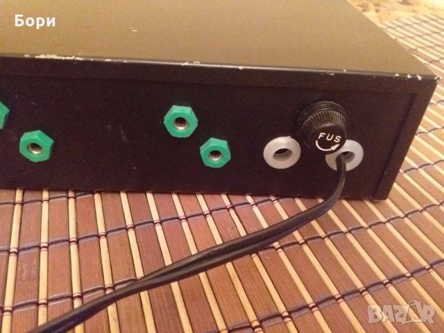 STALEC flash 2000 цветомузика/светкавици/светлинно шоу, снимка 6 - Ресийвъри, усилватели, смесителни пултове - 30545377