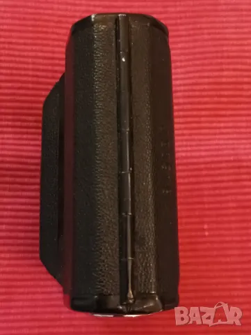 Стар мехов фотоапарат ZAISS IKON, NETTAR ANASTIGMAT. , снимка 7 - Фотоапарати - 49209261