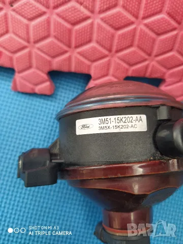 Халогени за Ford Focus II Hatchback (07.2004 – 09.2012), хечбек , снимка 8 - Части - 56244882