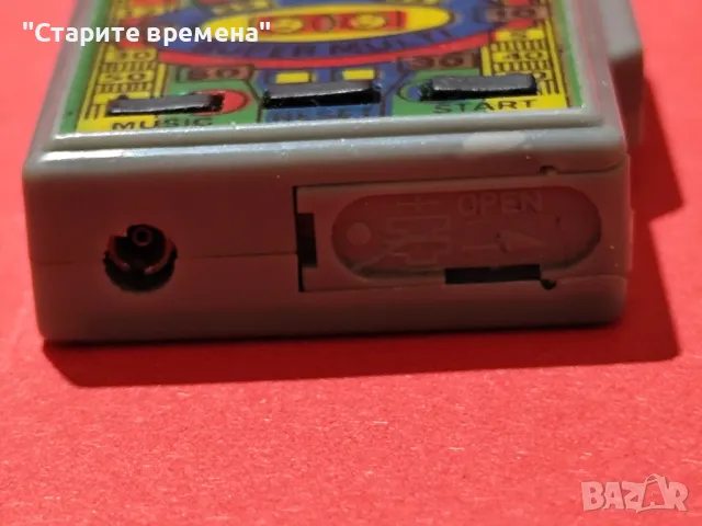 ВИНТИДЖ   ПИЕЗО  ЗАПАЛКА  ИГРА, снимка 5 - Запалки - 49812766