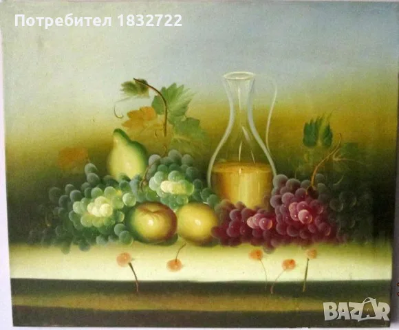 Продавам картини натюрморти, снимка 7 - Картини - 56041921