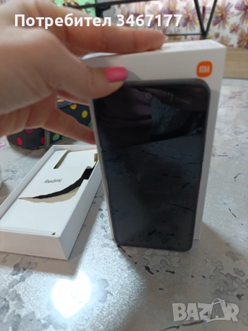 Xiaomi Redmi Note 14 – чисто нов, 256GB, 8GB RAM, Lime Green, снимка 2 - Xiaomi - 53291893