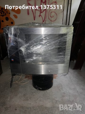 Конвектомат Retigo Blue Vision