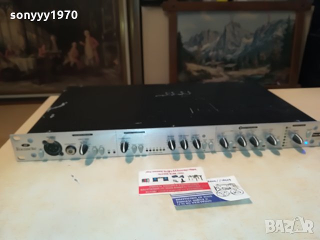 FOCUSRITE PLATINUM TRAK MASTER 0208211212, снимка 4 - Ресийвъри, усилватели, смесителни пултове - 33695510
