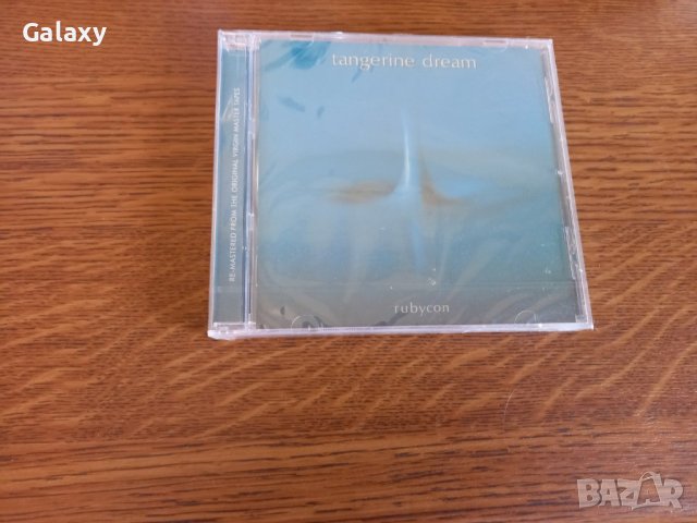 Tangerine Dream - Rubycon 1976, снимка 2 - CD дискове - 42278388