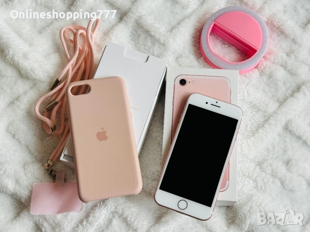 Apple iPhone 7 , снимка 2 - Apple iPhone - 52823809