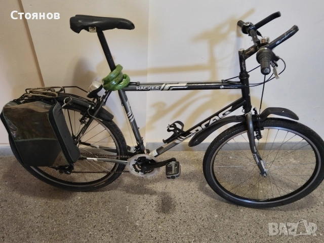 Два велосипеда DRAG 26" Hacker, Детцки 16'' STORY PASSANTI , снимка 2 - Велосипеди - 49928959