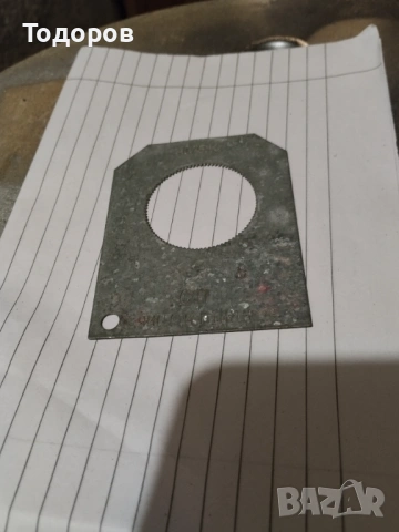 Мярка за яйца 