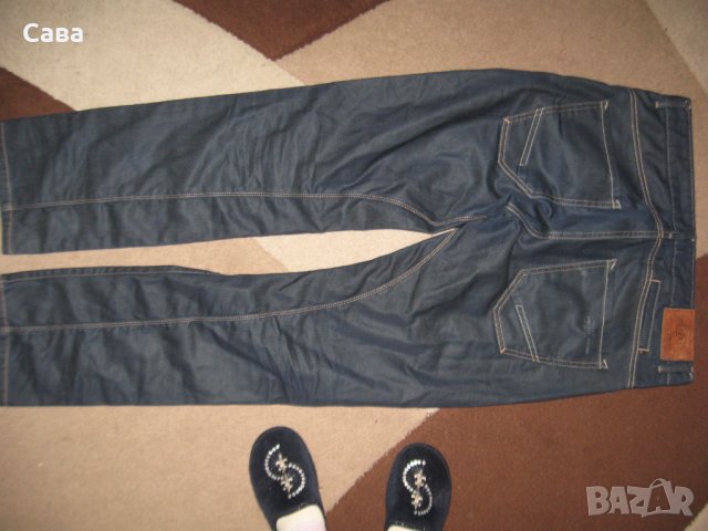 Дънки S.OLIVER  мъжки,М-Л, снимка 3 - Дънки - 40487229