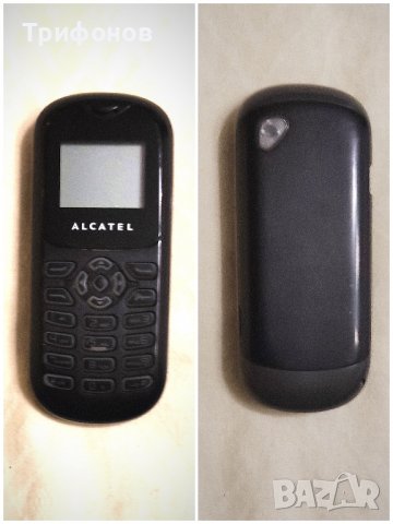 Телефон Alcatel OT-105, снимка 2 - Alcatel - 39561214