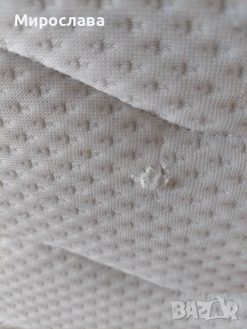 Бебешки матрак алое вера 65/110, снимка 4 - Матраци - 51472803