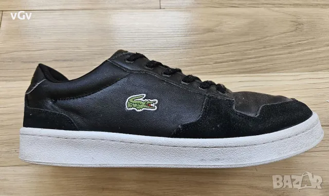 Мъжки кецове Lacoste - 40/41, снимка 2 - Кецове - 50155036