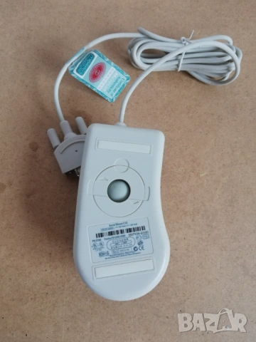   Microsoft Serial Mouse 2.1A  RS232, снимка 6 - Клавиатури и мишки - 54324726