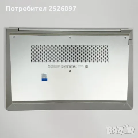 HP EliteBook 845 G8/Ryzen 5 PRO 5650U/16GB/512GB/14” 400 nits, снимка 10 - Лаптопи за работа - 56191207