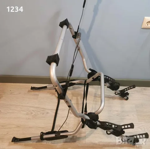 Вело багажник Thule ClipOn 3 9104 за 3 велосипеда