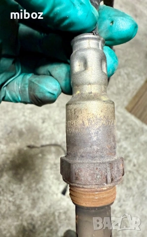 Ламбда сонда VW AG, снимка 3 - Части - 53945200