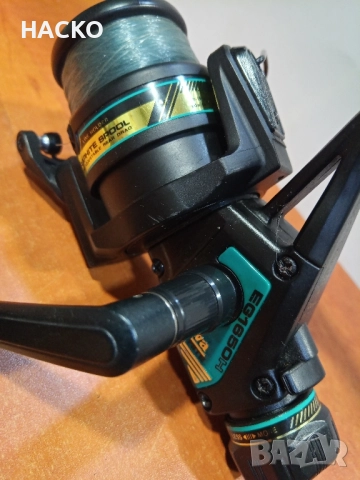 Рибарска Макара Daiwa eg 1650 H graffiti Made in Tailand, снимка 4 - Макари - 52416222