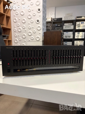 Technics SH-8020, снимка 6 - Еквалайзери - 52174520