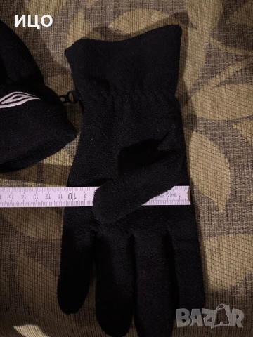Зимни ръкавици Umbro, снимка 6 - Ръкавици - 52579267