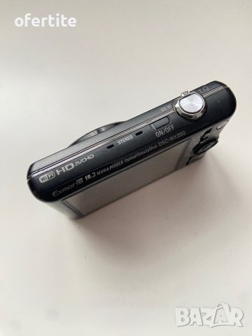 ✅ Sony DSC-WX200 🔝 18.2 MP / WiFi /, снимка 2 - Фотоапарати - 44360269