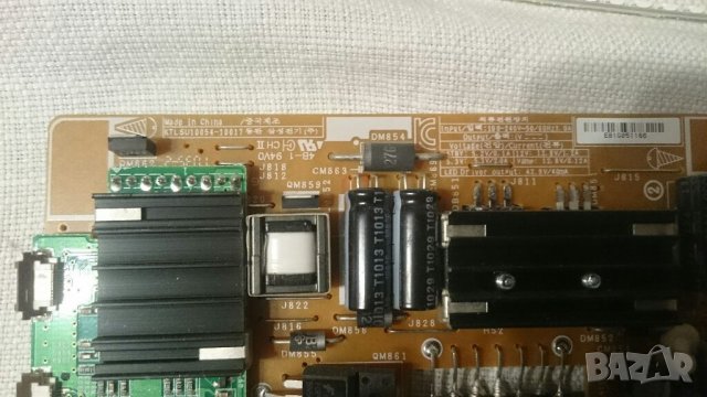 Телевизорче Samsung ue19c4000 на части, снимка 3 - Части и Платки - 33746180