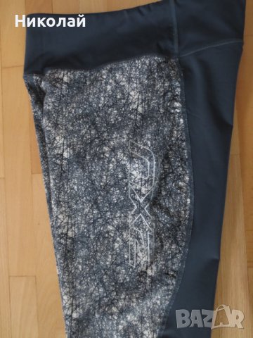 2XU PTN Mid Rise compression клин, снимка 11 - Клинове - 44496578