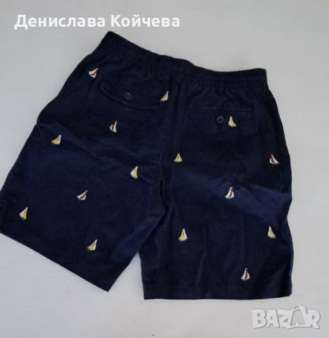 къси панталони Ralph Loren , снимка 3 - Детски къси панталони - 42853031
