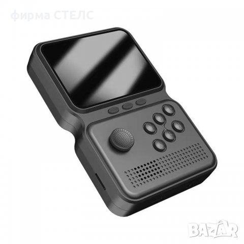Преносима конзола STELS M3, 900 игри, 3.0 инча дисплей, Retro Games, снимка 2 - Други игри и конзоли - 40180366