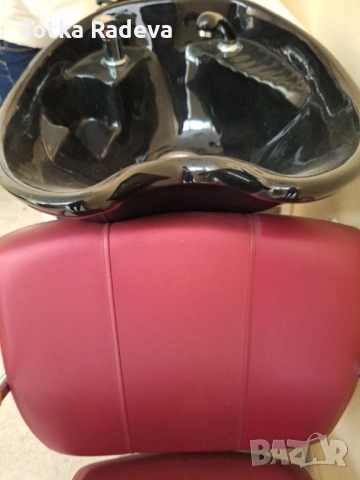 ⚡ Продавам фризьорско оборудване – по избор, снимка 3 - Бюра - 53097253